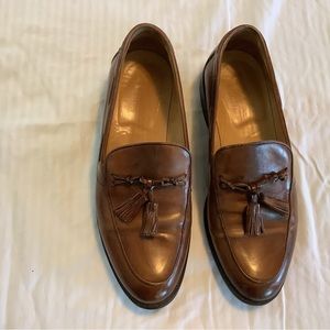 JOHNSTON & MURPHY Men's Dress Shoes Tassel Loafer
